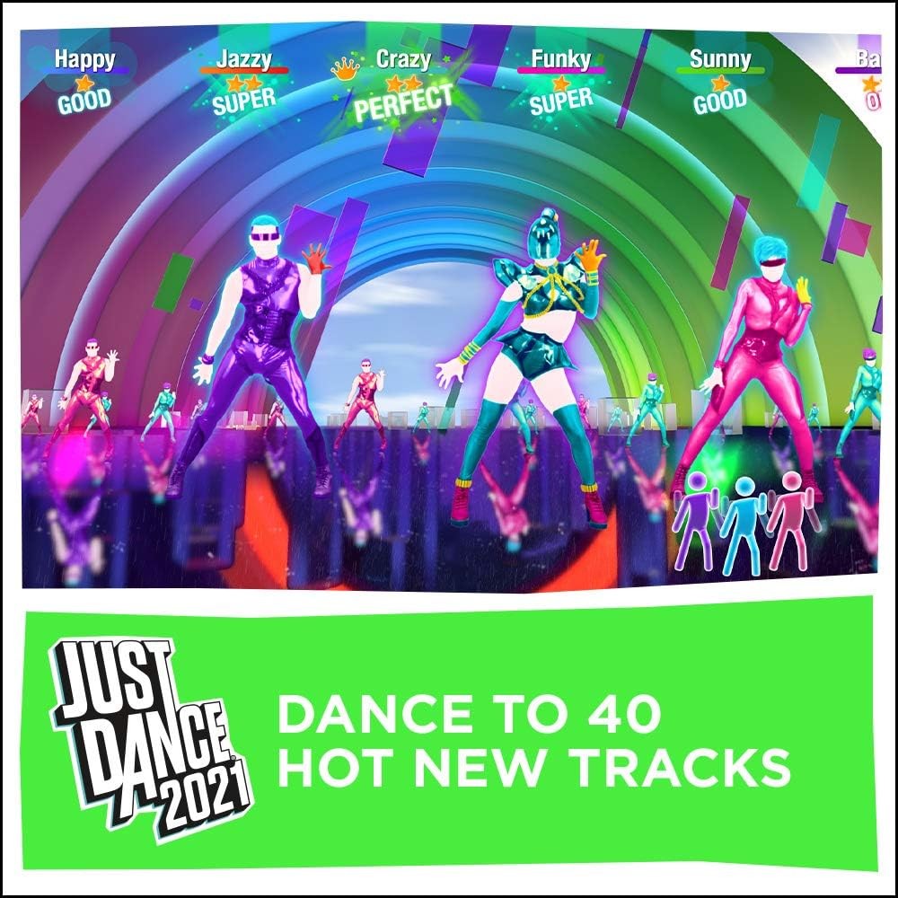 Just Dance 2021 ( Xbox One )