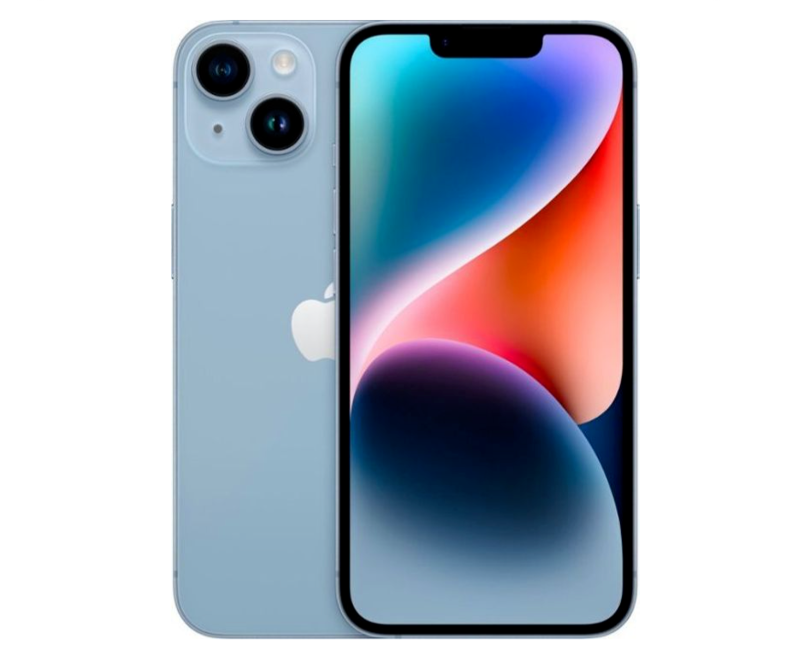 iPhone 14 Plus - 128GB Blue Apple MQ523