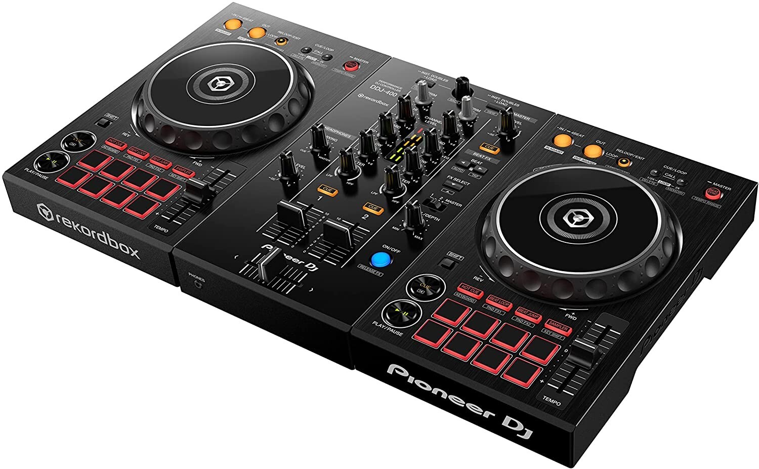 Pioneer DJ DDJ-400 Pioneer/DJ Controller