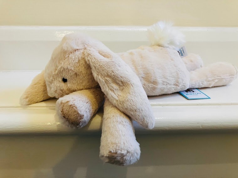 Jellycat - Bashful Luxe Bunny Willow Soother