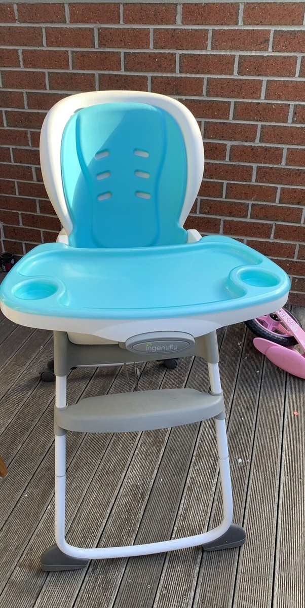 Ingenuity Trio 3 in 1 High Chair Nash