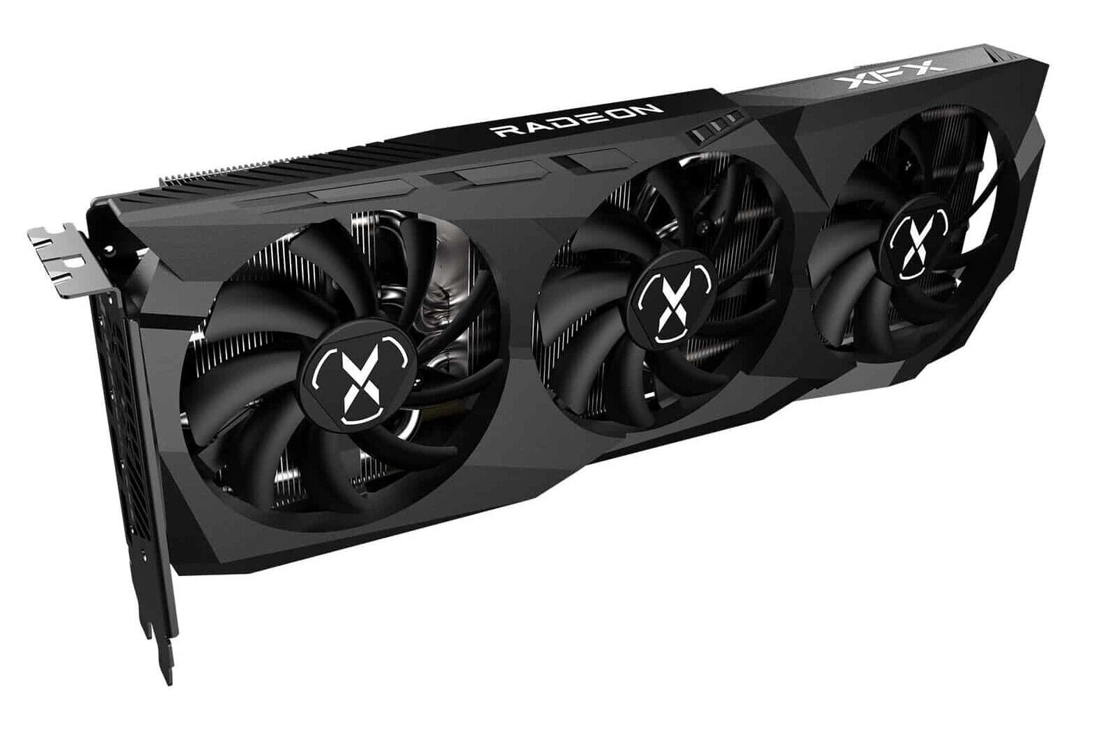 XFX RX-67XTYJFDV Graphics Card AMD Radeon RX 6700 XT 12 GB GDDR6
