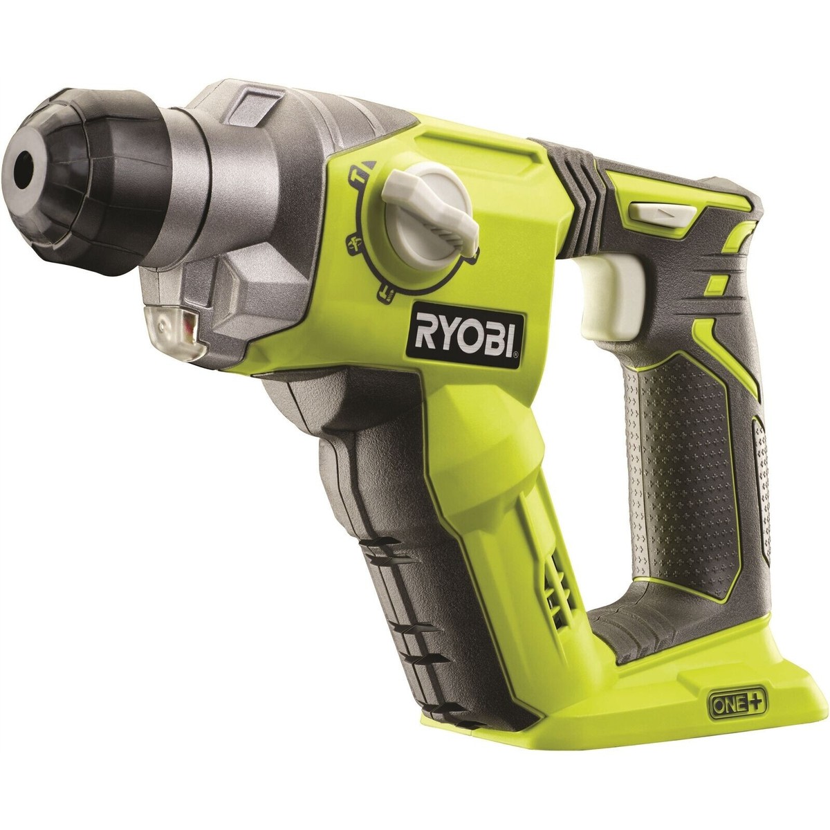 Ryobi One+ 18V SDS Cordless Rotary Hammer Drill - Skin Only - R18SDS-0