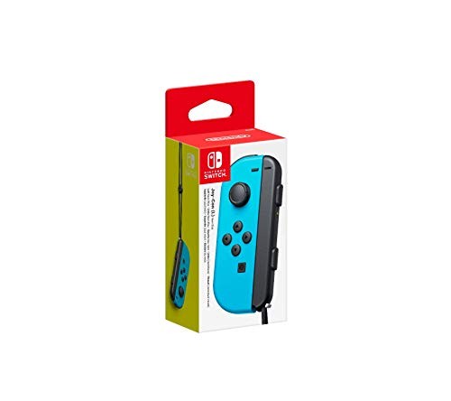 Nintendo Switch Joy Con Grey Controller Left
