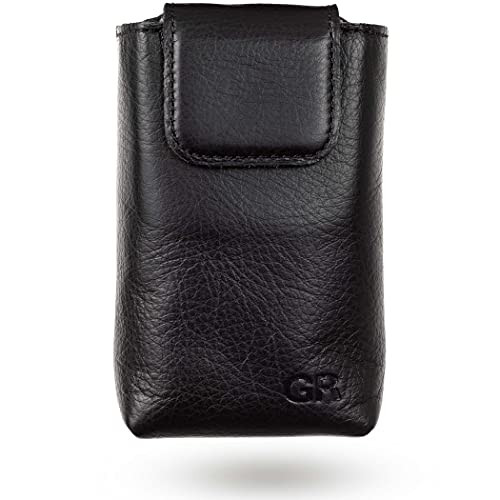 Ricoh GC-12 Soft Leather Case Black For Gr III and Gr IIIx Camera 30486 New