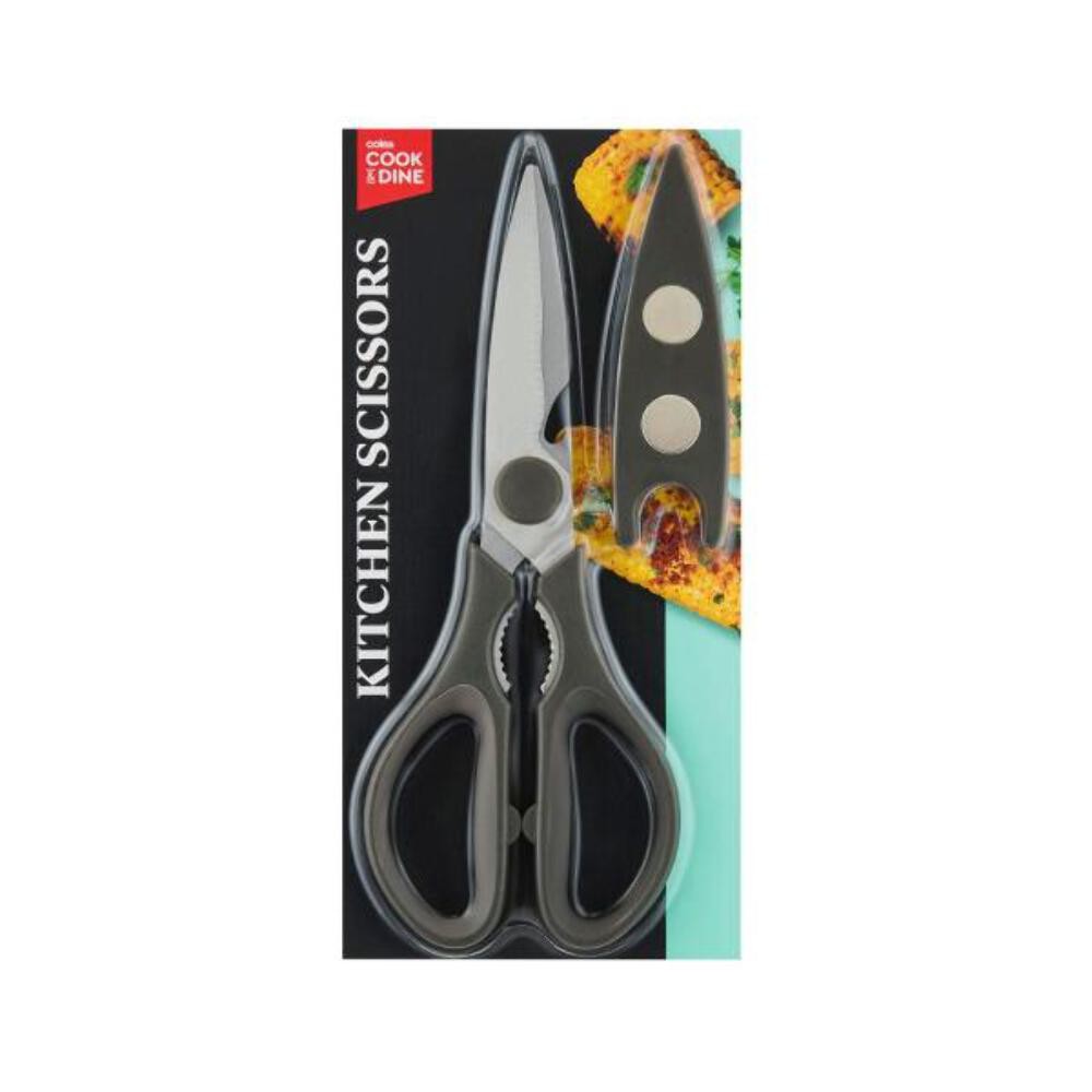 Coles Detachable Kitchen Scissors (1 ea)