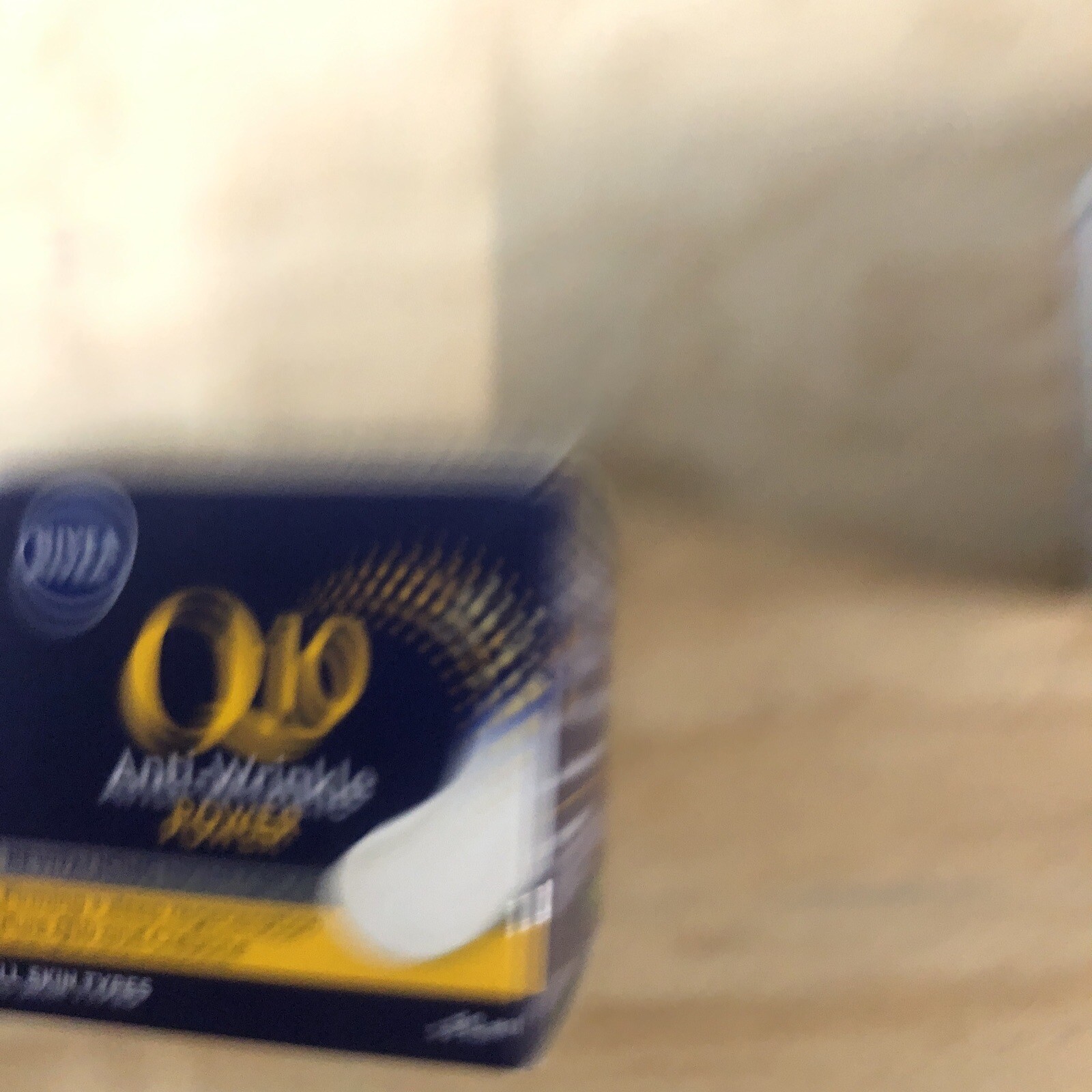 Nivea Q10 Power Anti-wrinkle & Firming Day Cream SPF15 50ml