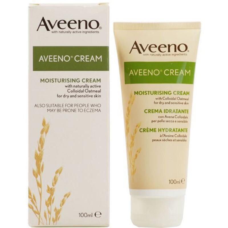 Aveeno Moisturising Cream - 100ml