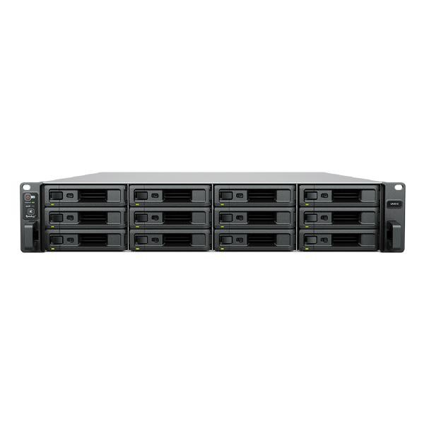 Synology RackStation SA3410 12-Bay Diskless NAS Xeon D-1541 2.1GHz 16GB