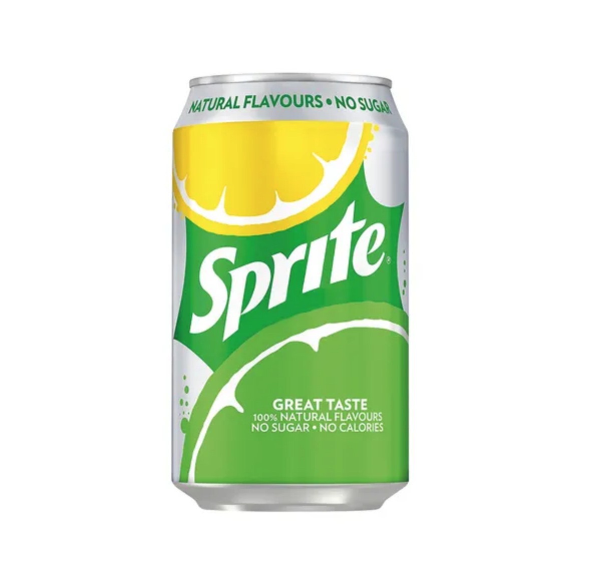 Sprite Zero Cans 3300ml Pk24 100244