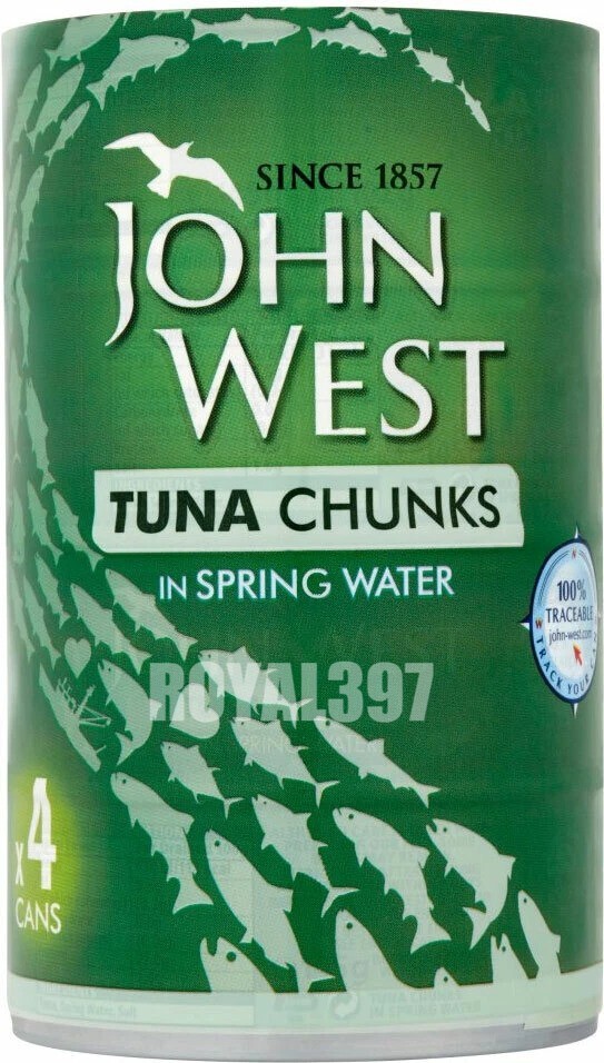 John West Tuna in Springwater 95g