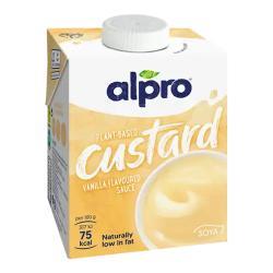 Alpro Vanilla Custard 525g