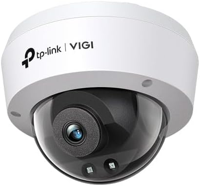 TP-Link VIGI C230I(2.8mm) 3MP IR Dome Network Camera