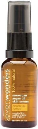Seven Wonders Skin Care Moroccan Argan Oil Skin Serum 45ml