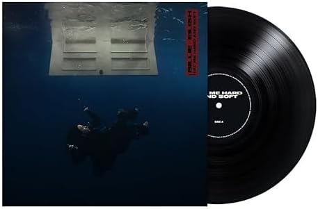 Billie Eilish - Hit Me Hard and Soft - LP Vinyl