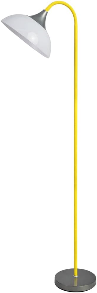 Alberta Floor Lamp - Yellow