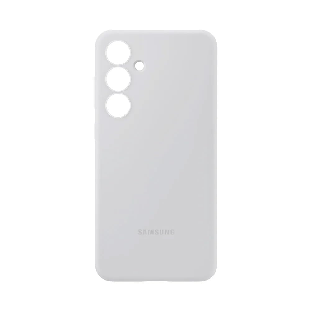 Samsung Galaxy S24 FE Silicone Case - Grey