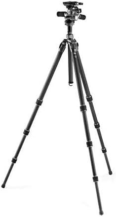 Gitzo GK3532-F3W Mountaineer Series 3 (GT3532 + GHF3W) W. 3 Way Head Tripod