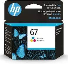 HP 67 Tri Colour Ink Cartridge 3YM55AA