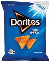 Doritos Cool Ranch Corn Chips 150g