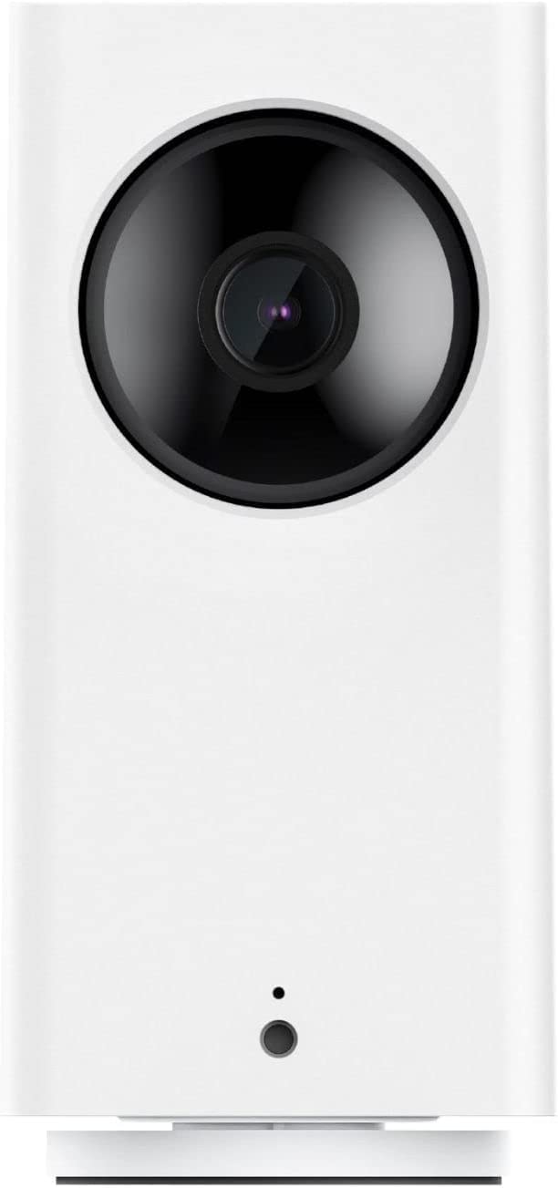 Wyze Cam Pan V2 1080p Pan/Tilt/Zoom Wi-Fi Indoor Smart Home Camera