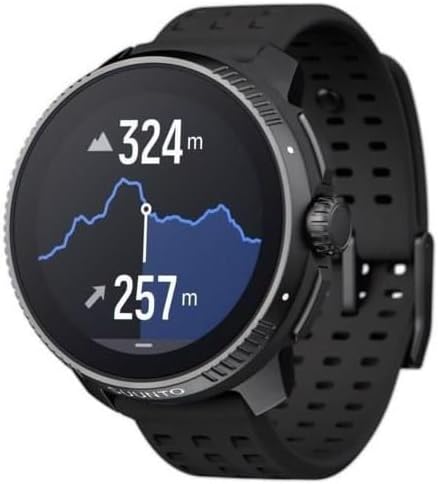 Suunto Race Titanium Amethyst