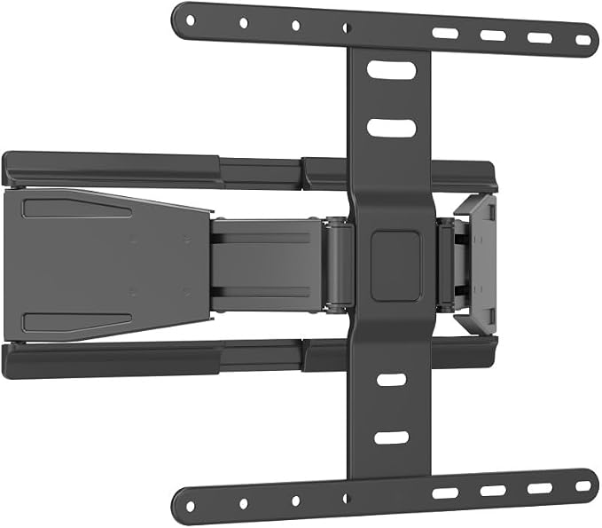 Kogan Ultra-Slim Full Motion TV Wall Mount for 37" - 75" TVS