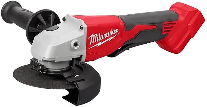 Milwaukee M18CAG125XPD-0 - M18 Fuel 125mm Angle Grinder Skin