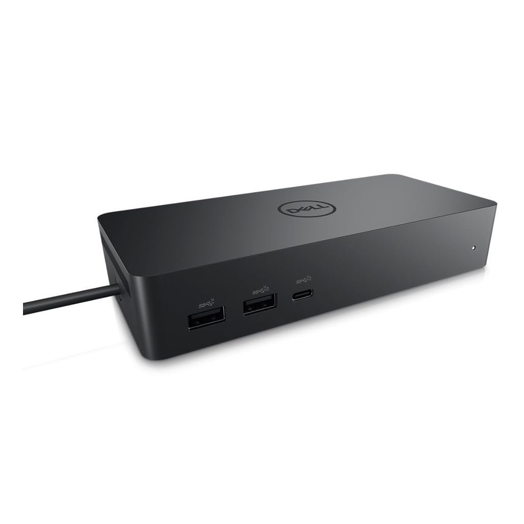 Dell UD22 Universal USB-C Docking Station