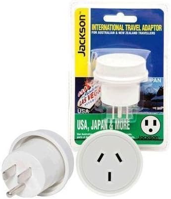 Jackson OUTBOUND Travel Adaptor - USA