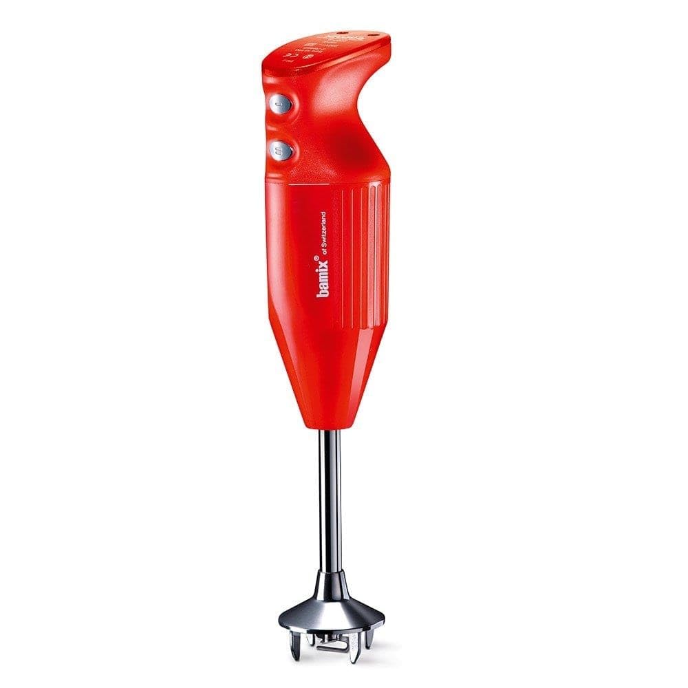 Bamix Mono 140W Blender Red