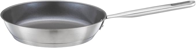 Fiskars All Steel Frying Pan, 24 cm