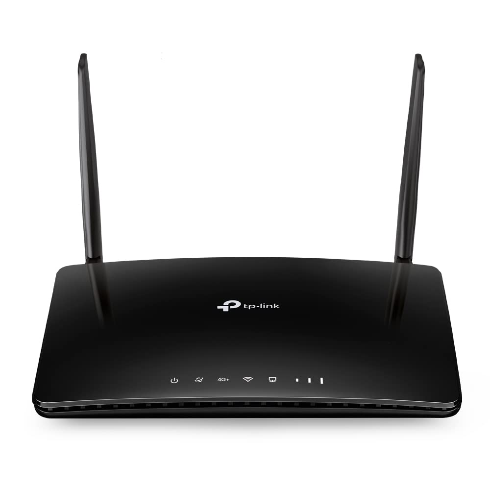 TP-Link Archer MR600 4G+ Cat6 AC1200 Wireless Dual Band Gigabit Router