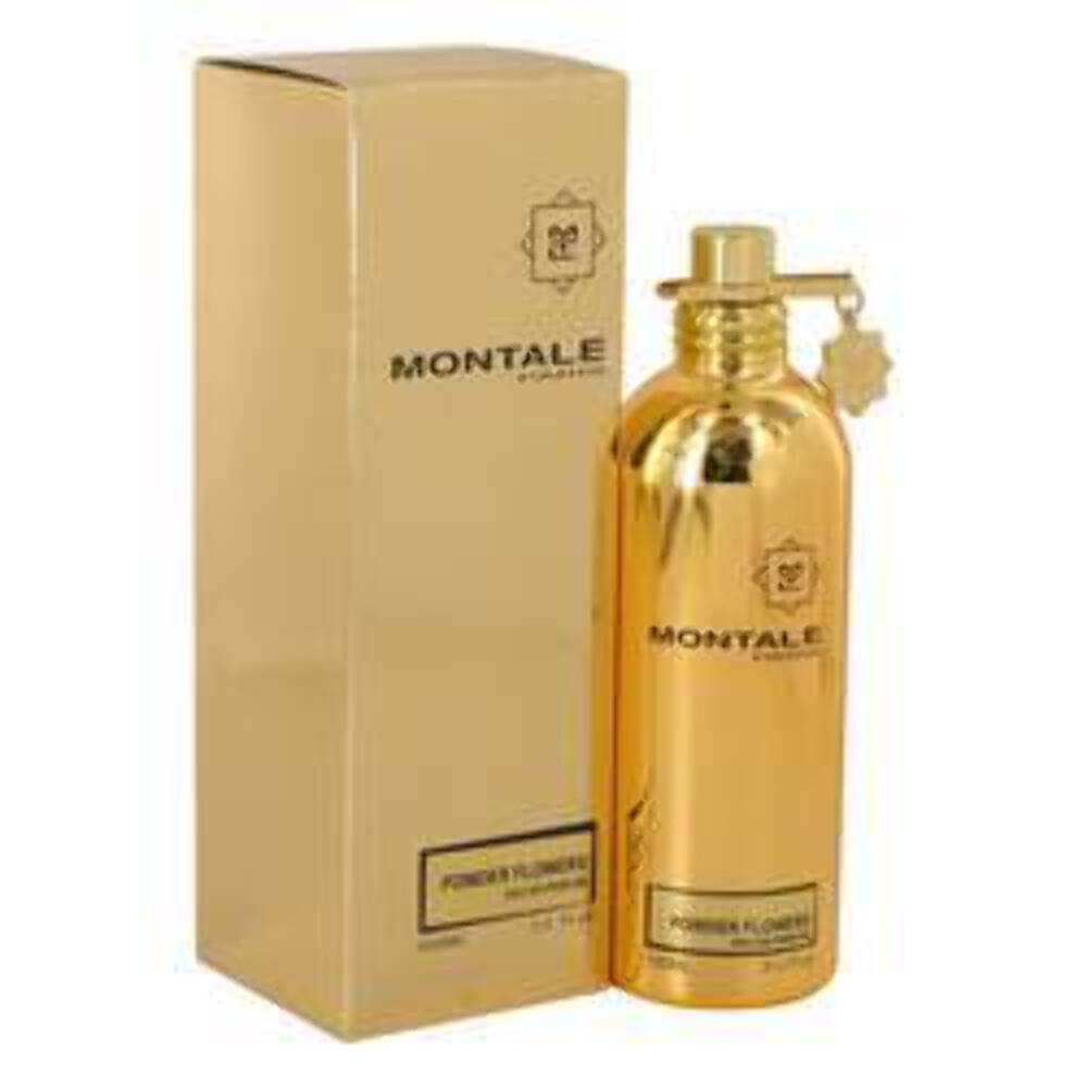 Montale Powder Flowers Eau De Parfum Spray 100ml