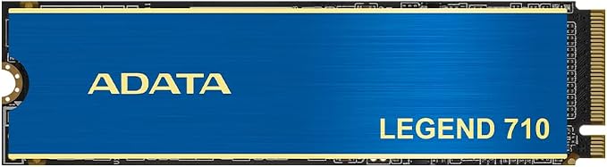 ADATA ALEG-710-1TCS Legend 710 PCIe Gen3x4 M.2 2280 SSD 1TB
