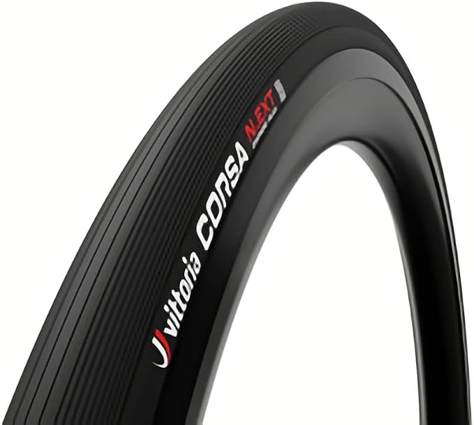 Vittoria Corsa N.EXT G2.0 Road Tyre - Black