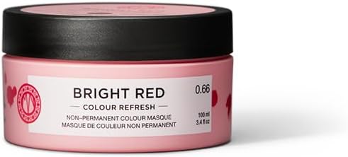 Maria Nila Colour Refresh Bright Red 0,66 100ml