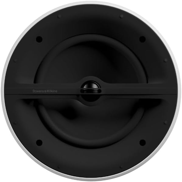Bowers & Wilkins CCM382 8" In-Ceiling Speakers (Pair)