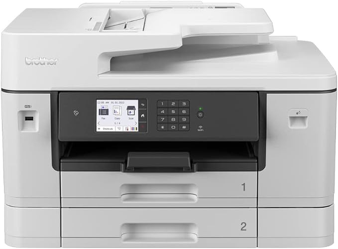 Brother MFC-J6940DW A3 Colour Inkjet Multifunction Printer