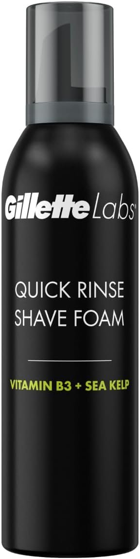 Gillette Labs Shaving Foam 240ml