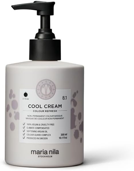 Maria Nila Colour Refresh Cool Cream 300 ml