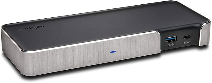 Kensington SD5000T Thunderbolt 3 Docking Station