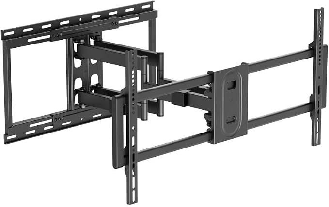 Kogan Tilt Extendable Full Motion Wall Mount for 43" - 100" TVS