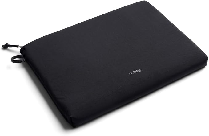 Bellroy Lite 16" Laptop Sleeve (Black)