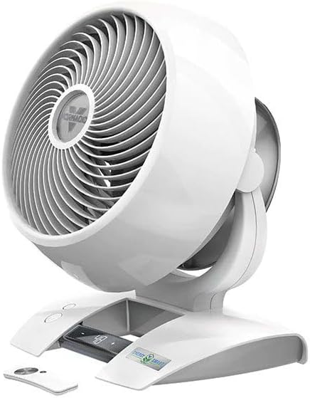 Vornado 6303DC Energy Smart Medium Air Circulator With Remote Control