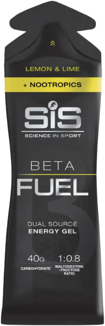 Sis Beta Apple Fuel + Nootropics Gel 60ml