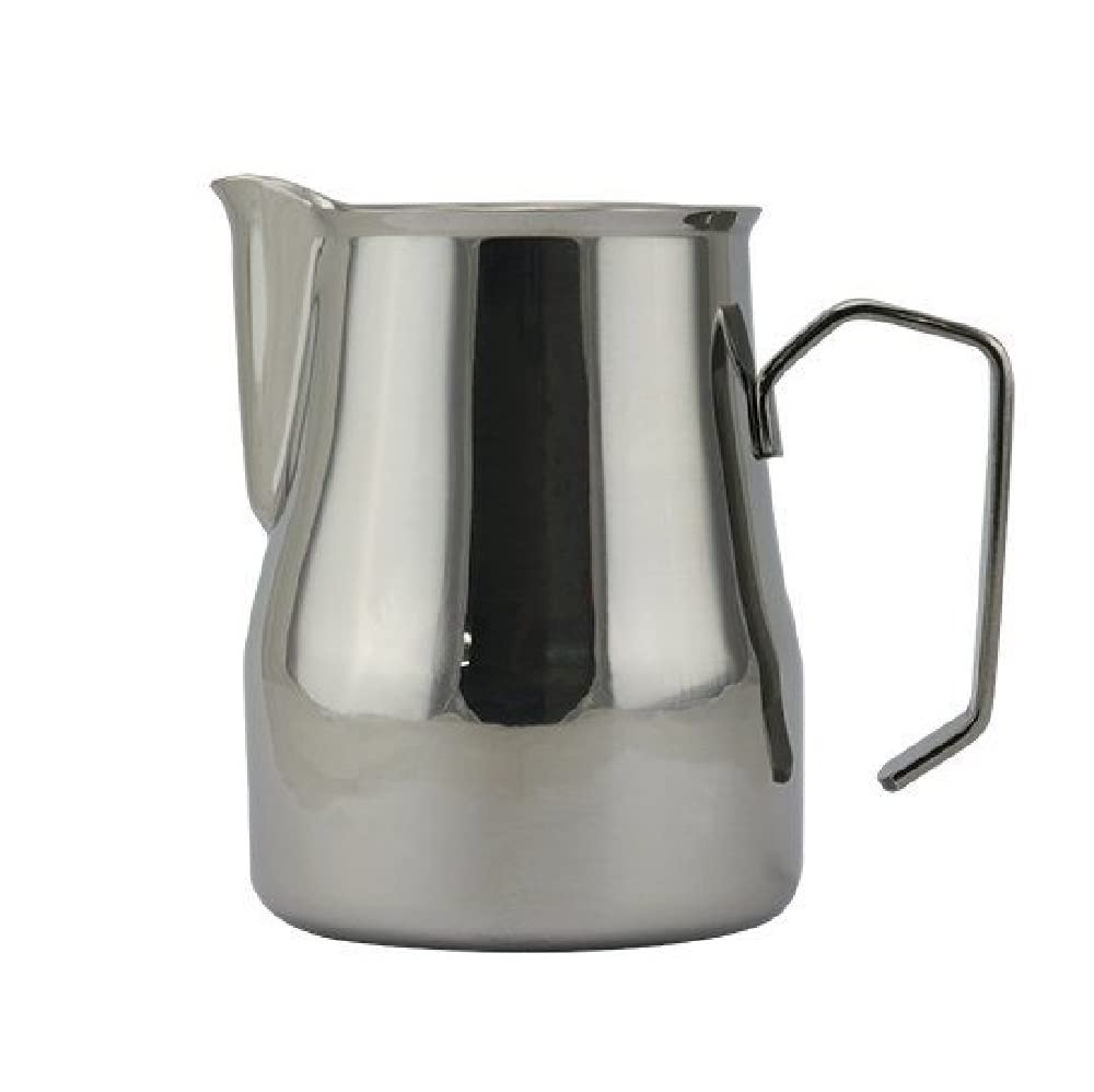 Motta Europa Milk Jug 350ml / Stainless Steel
