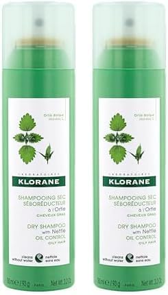 Klorane Dry Shampoo With Nettle 50ml