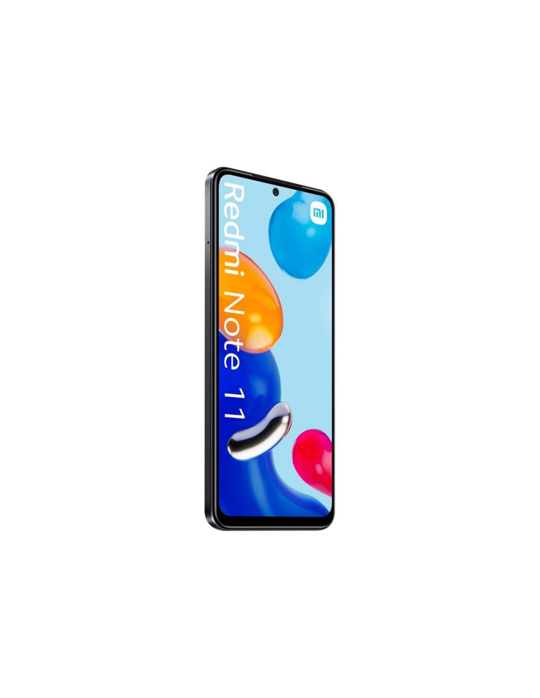 Smartphone Xiaomi Note 11 6,5" FHD 128 GB 4 GB RAM