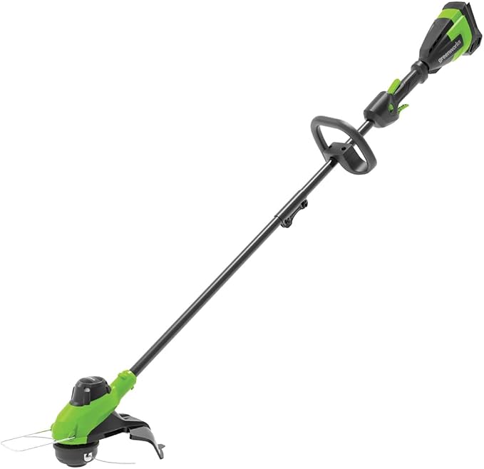 Greenworks 40V 33cm/13" String Trimmer - Skin Only